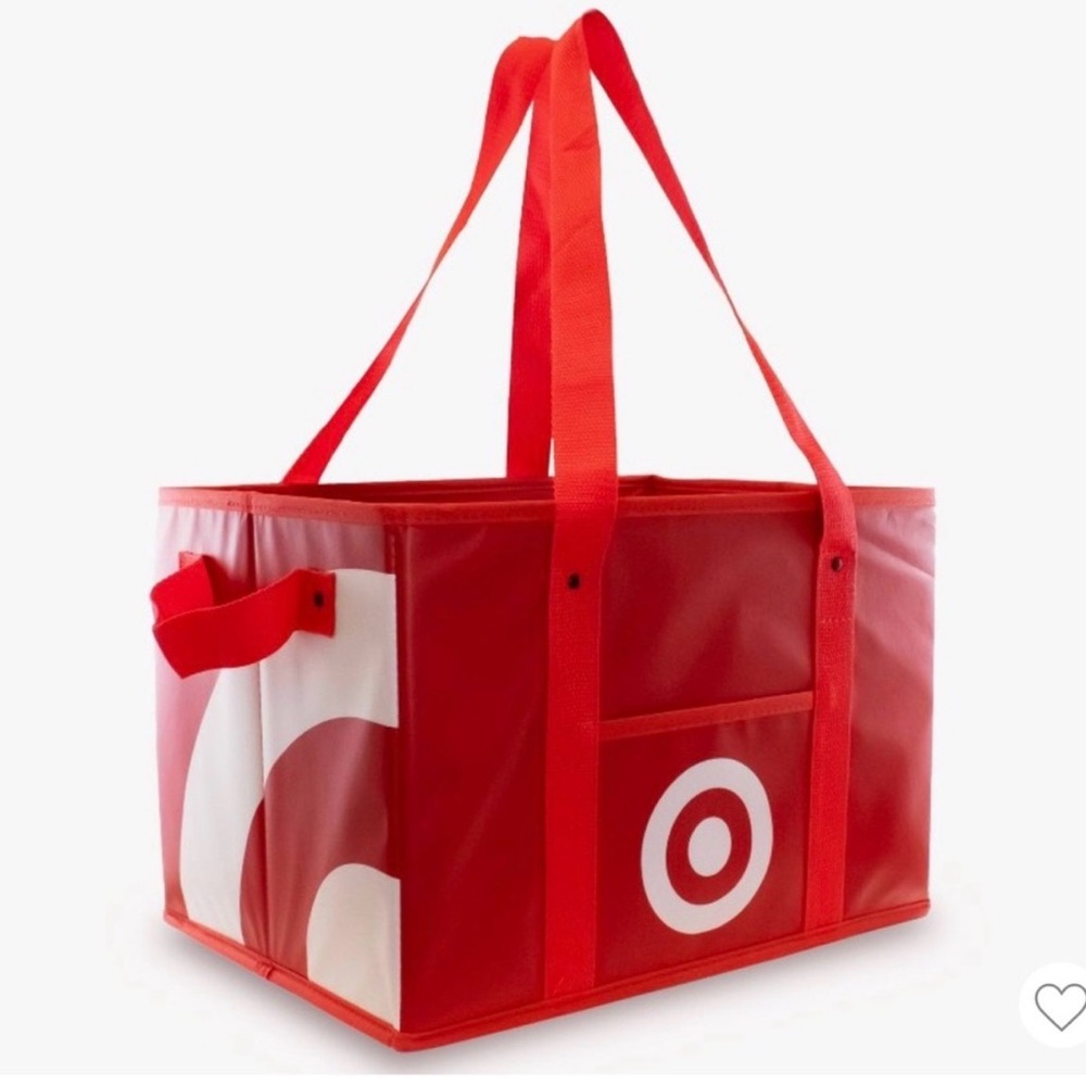Target Collapsible Reusable Bag